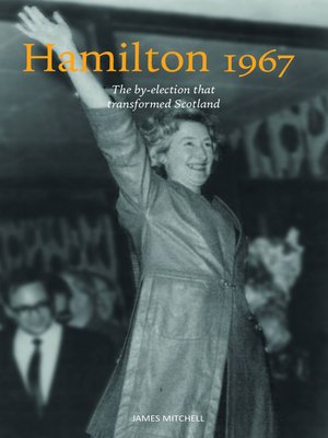 cover image of Hamilton 1967